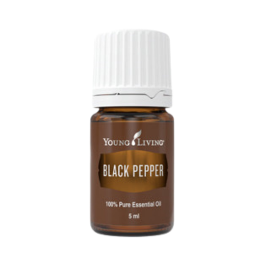 Black pepper | Zwarte peper | 5 ml | Young Living