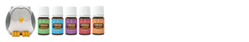 Young Living starter kit inhoud