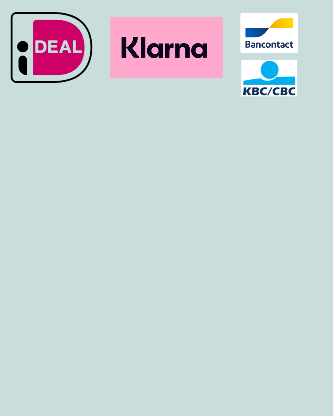 veilig betalen bij Dani's Feel Good Shop