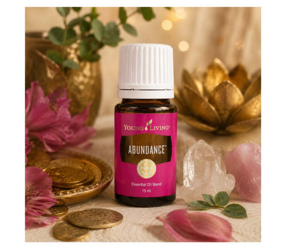 Abundance | 15 ml | Young Living melange