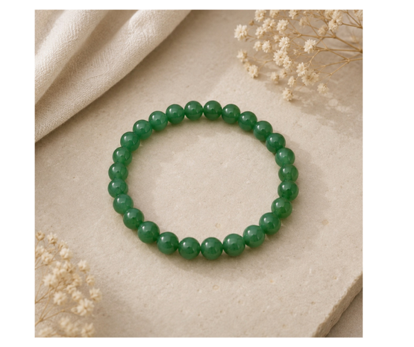 Aventurijn armband | Balans, Besluitvaardigheid en Creativiteit