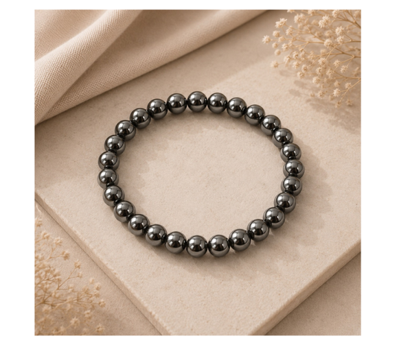 Hematiet armband | Focus en Bloedsomloop