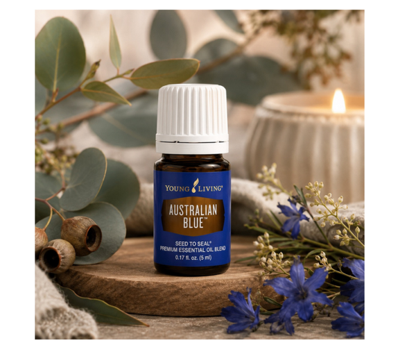 Australian Blue | 5 ml | Young Living melange