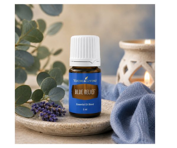 Blue Relief | 5 ml | Young Living melange