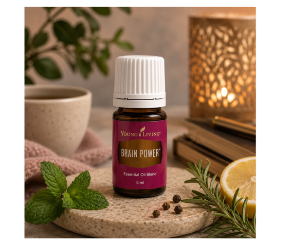 Brain Power | 5 ml | Young Living melange