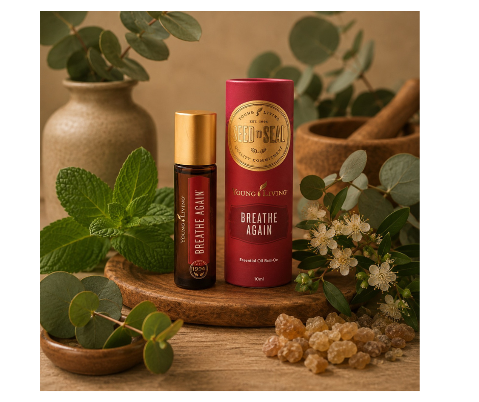 Breathe again roll-on | 10 ml | Young Living