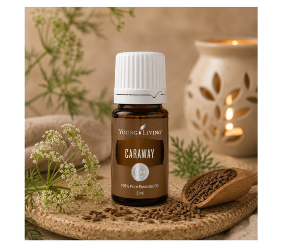 Caraway | Karwij |  5 ml | Young Living