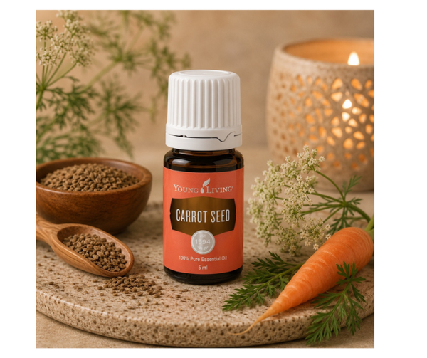 Carrot Seed | Wortelzaad | 5 ml | Young Living