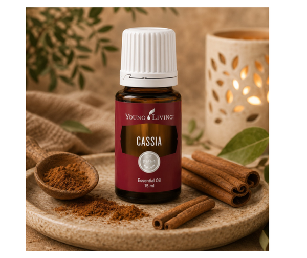 Cassia | 15 ml | Young Living