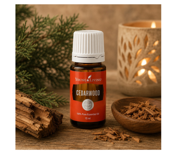 Cedarwood | Cederhout | 15 ml | Young Living