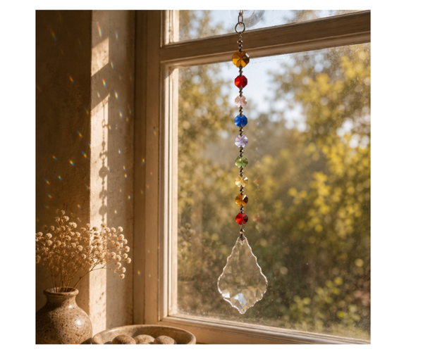 Kristal hanger | Chakra | Harmonie