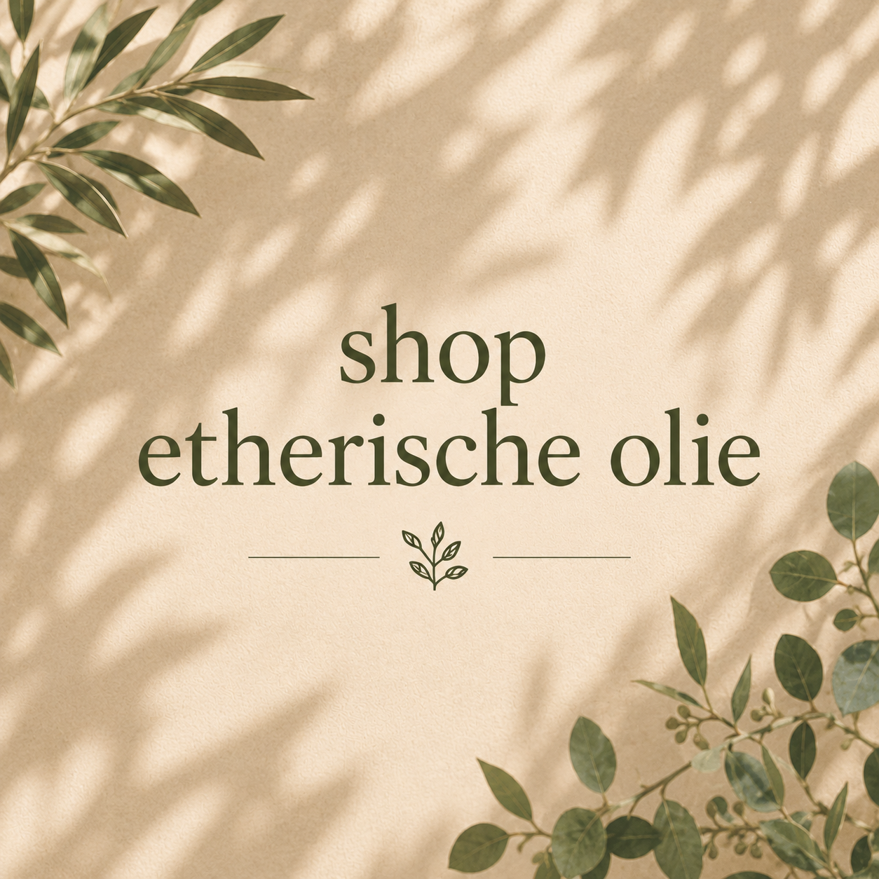 Shop jouw favoriete Young Living etherische olie