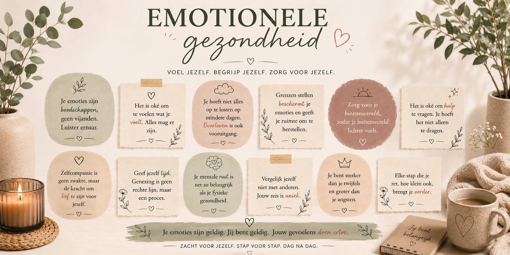Emotioneel welzijn