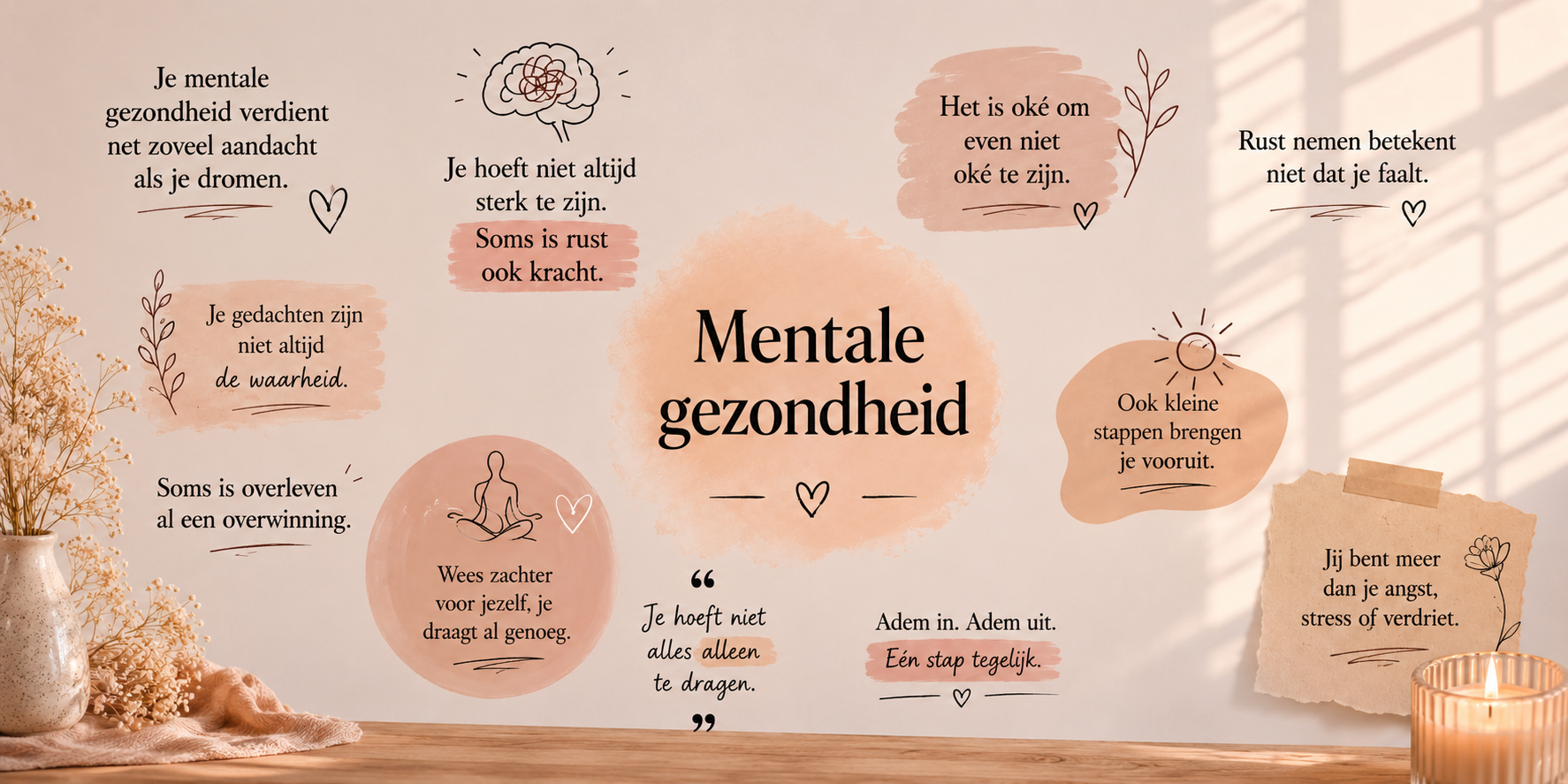 Emotioneel welzijn