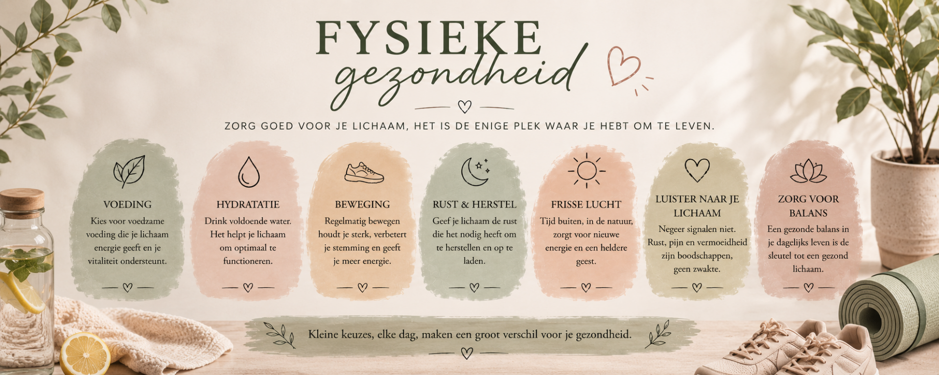 Fysiek welzijn