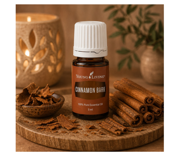 Cinnamon Bark | Kaneelschors | 5 ml | Young Living