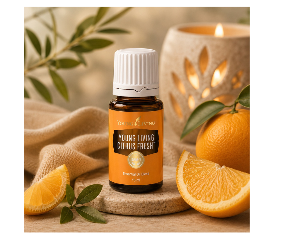 Citrus Fresh | 15 ml | Young Living