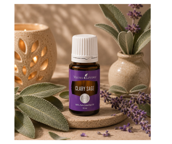 Clary Sage | 15 ml | Young Living