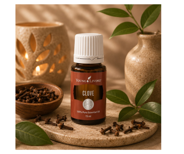 Clove | Kruidnagel |  15 ml | Young Living