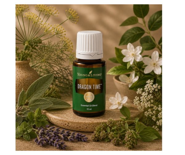 Dragon Time | 15 ml | Young Living