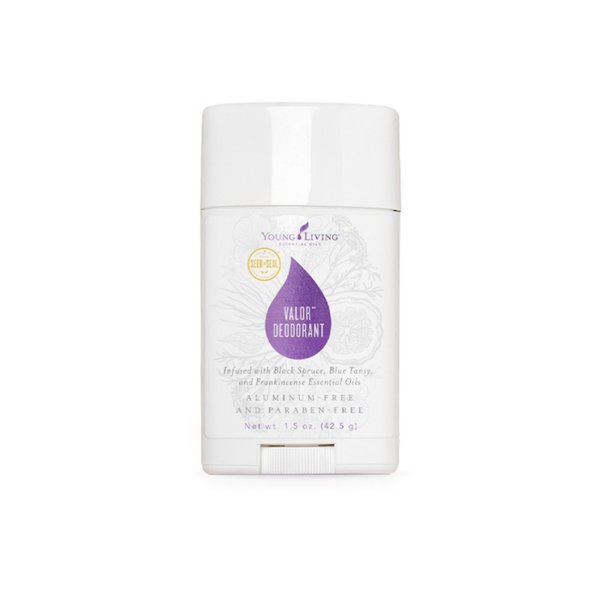 Valor deodorant | 42,5 gram | Young Living