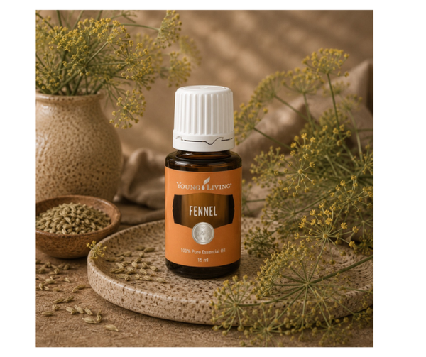 Fennel | Venkel | 15 ml | Young Living