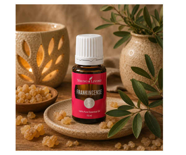 Frankincense | Wierook | 5 ml of 15 ml | Young Living