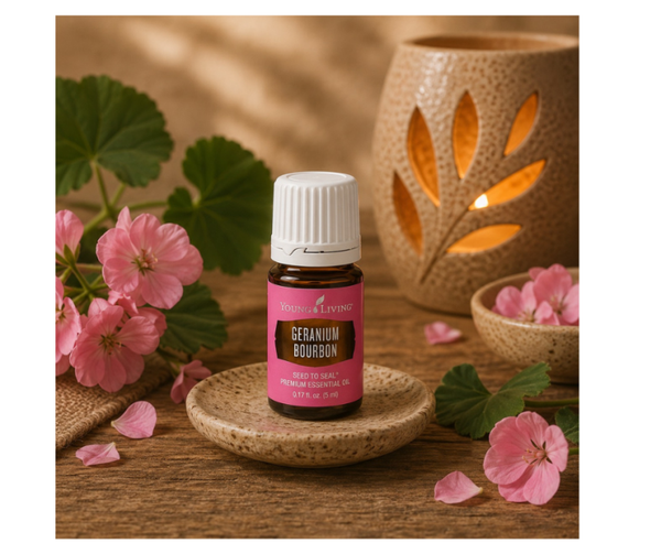 Geranium Bourbon | 5 ml | Young Living