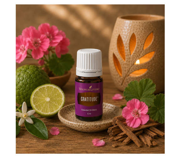 Gratitude | 5 ml | Young Living melange