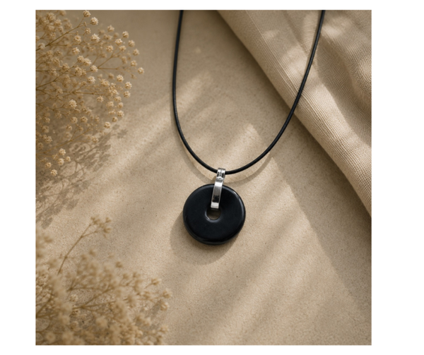 Obsidiaan donuthanger | Heft blokkades op, Energie en Ontgifting