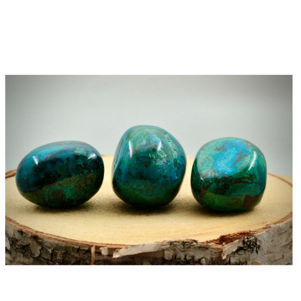 Chrysocolla | Hormonen