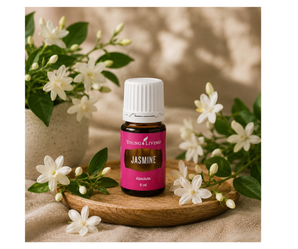 Jasmine | Jasmijn | 5 ml | Young Living