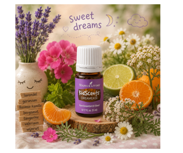 KidScents Dreamease | 5 ml | Young Living blend