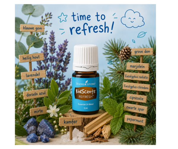 KidScents Refresh | 5 ml | Young Living