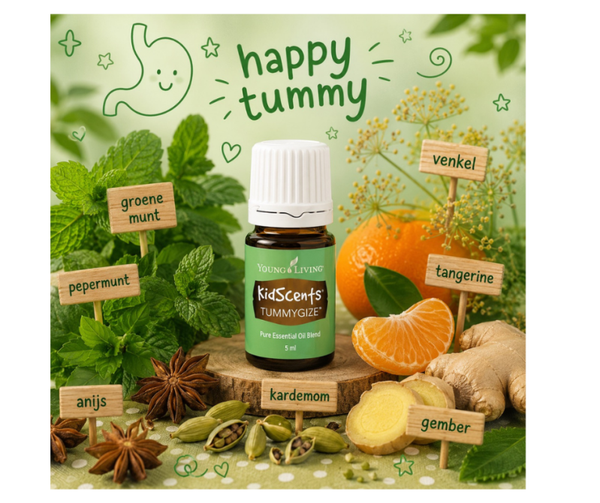 KidScents Tummygize | 5 ml | Young Living