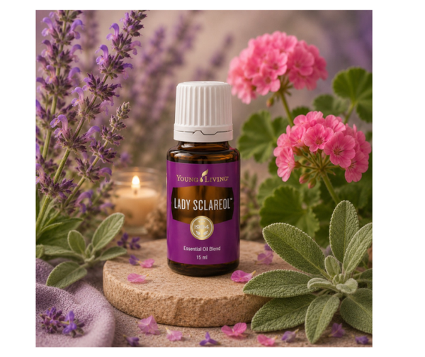 Lady Sclarol | 15 ml | Young Living