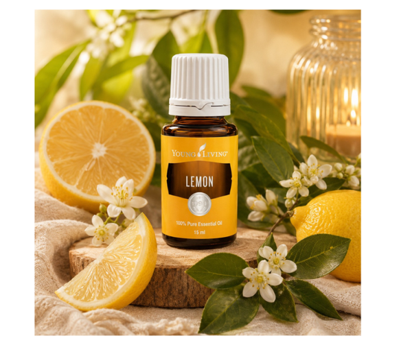 Lemon | Citroen | 15 ml | Young Living