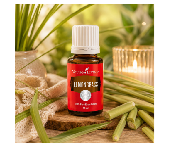 Lemongrass | Citroengras | 15 ml | Young Living