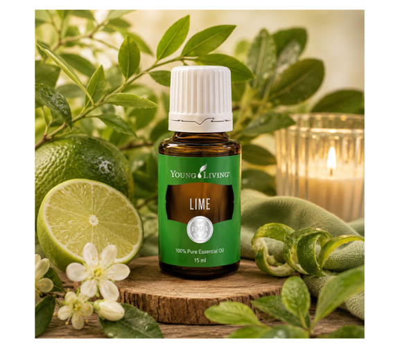 Lime | Limoen | 15 ml | Young Living