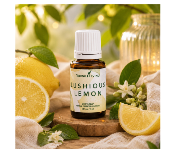 Lushious Lemon | 15 ml | Young Living melange