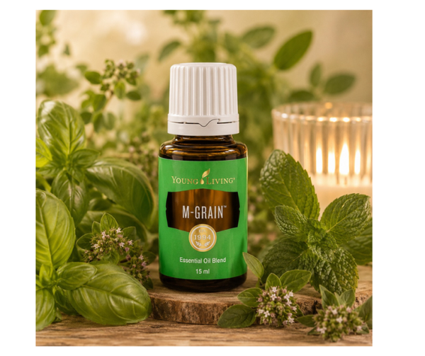 M-Grain | 15 ml | Young Living melange