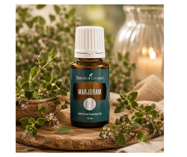 Marjoram | Marjolein | 15 ml | Young Living