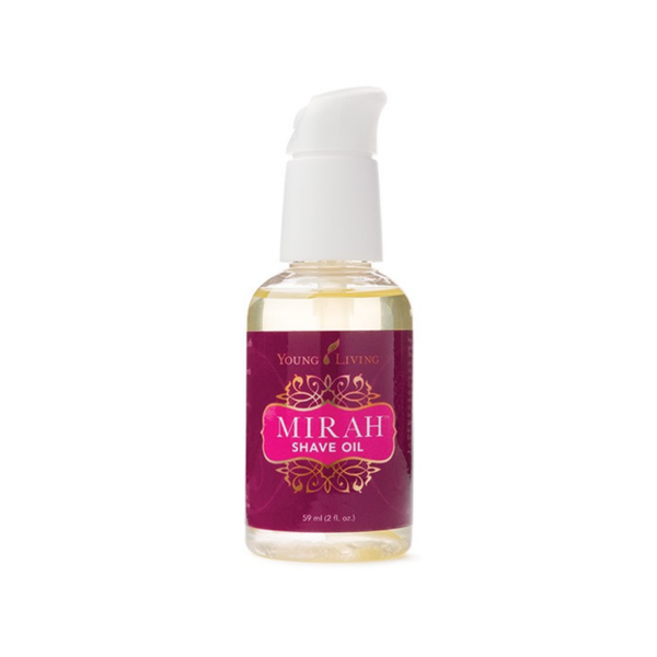 Mirah Shave Oil | 59 ml | Young Living