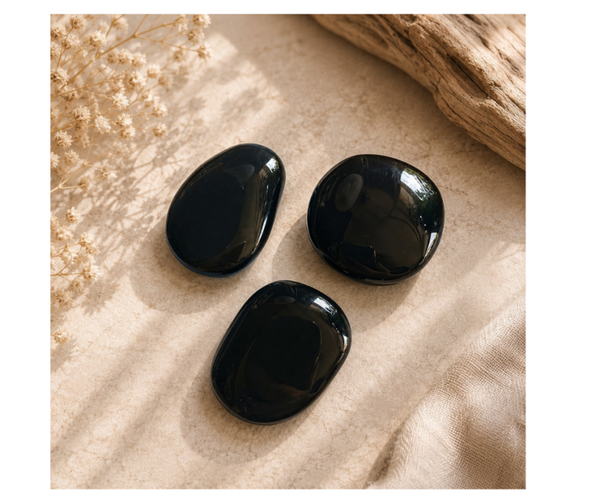 Regenboog obsidiaan zaksteen | Heft blokkades op, Energie en Ontgifting