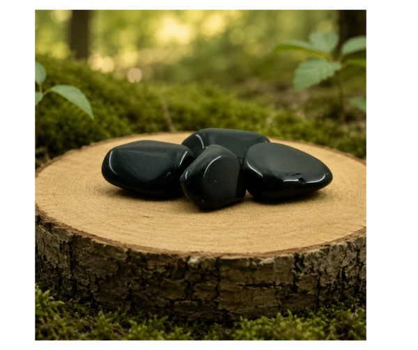 Obsidiaan/apachentraan | Heft blokkades op, Energie en Ontgifting
