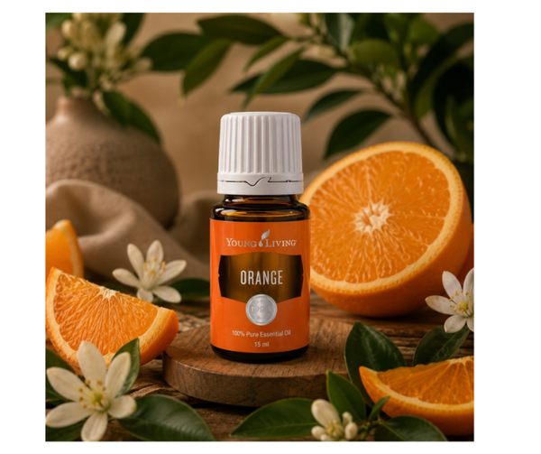 Orange | Sinaasappel | 15 ml | Young Living