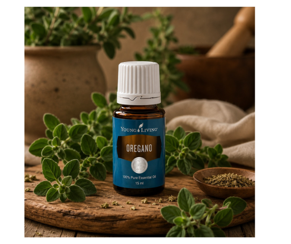 Oregano | 5 ml | Young Living