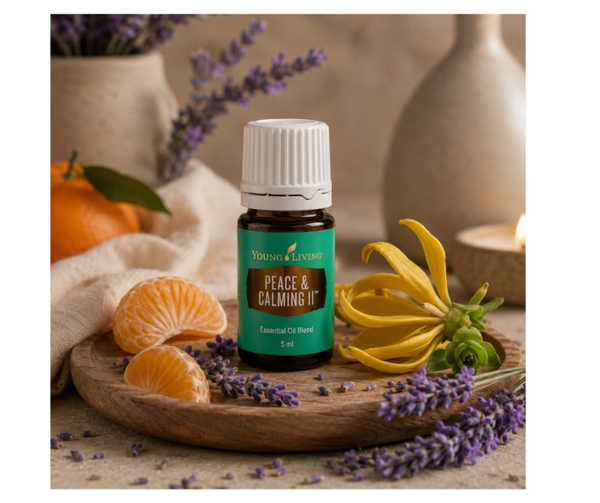 Peace & Calming II | 5 ml | Young Living melange