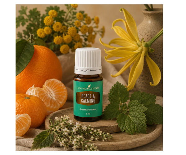 Peace & Calming | 5 ml | Young Living melange