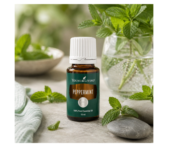 Peppermint | Pepermunt | 15 ml | Young Living